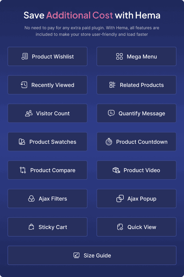 Hema – Multipurpose WooCommerce WordPress Theme - 13