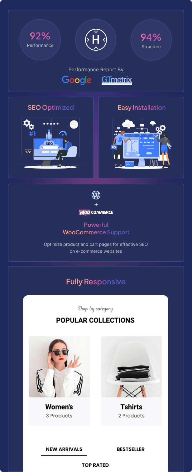 Hema – Multipurpose WooCommerce WordPress Theme - 3