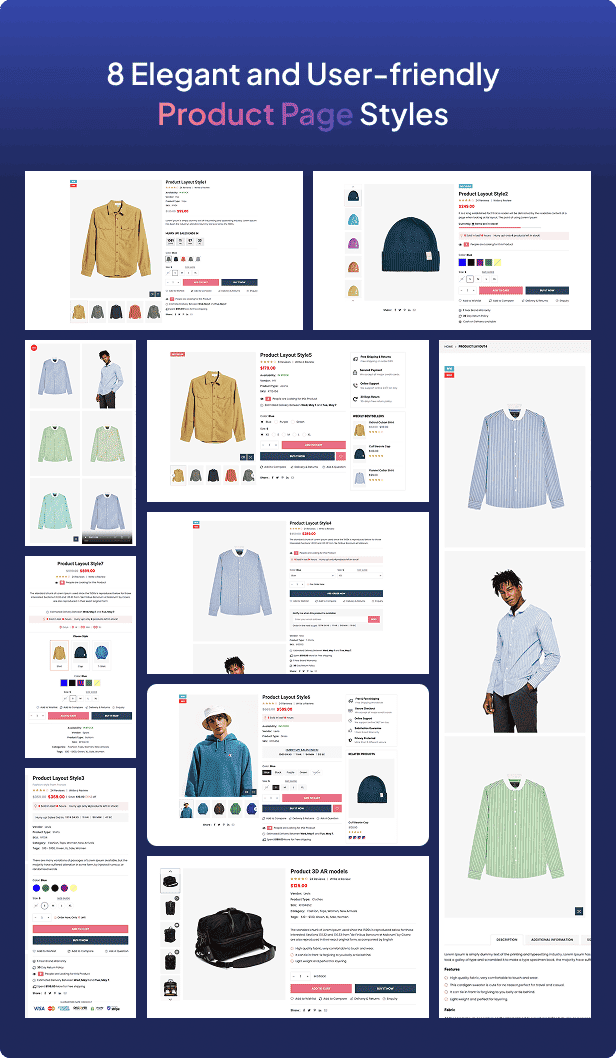 Hema – Multipurpose WooCommerce WordPress Theme - 4