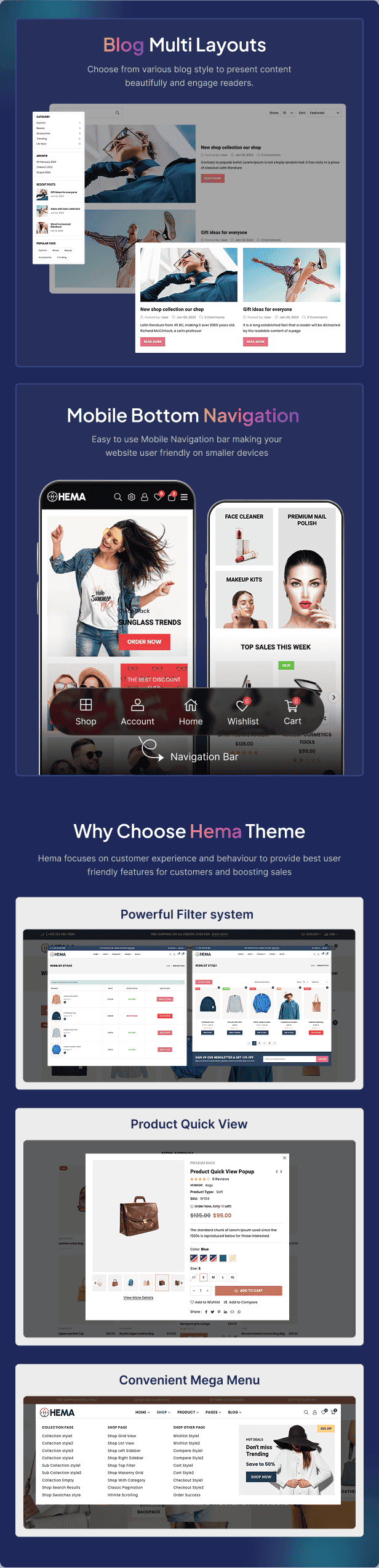 Hema – Multipurpose WooCommerce WordPress Theme - 6