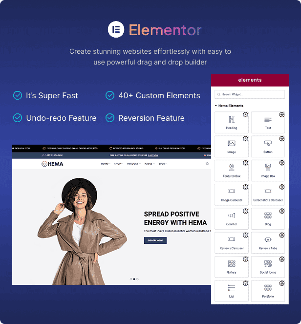 Hema – Multipurpose WooCommerce WordPress Theme - 7