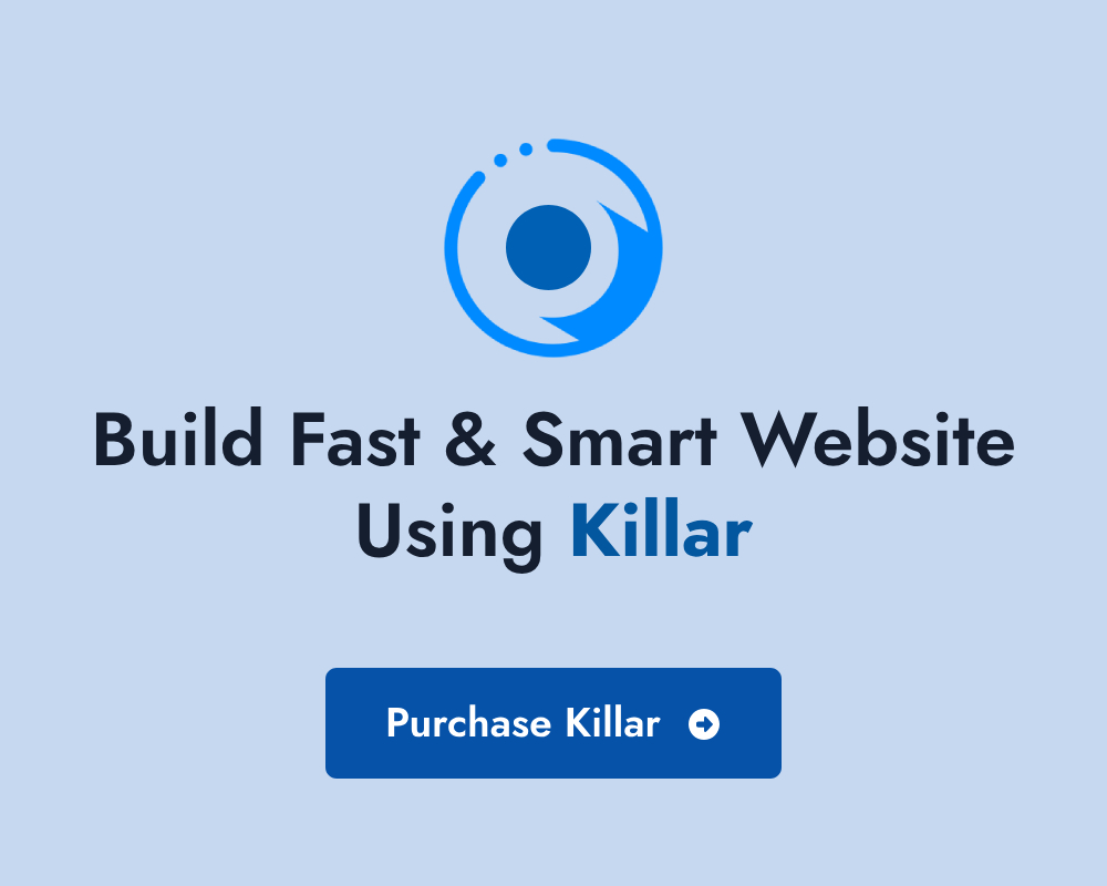 Killar - Multipurpose WordPress theme for SaaS Startup Business & Agency - 9