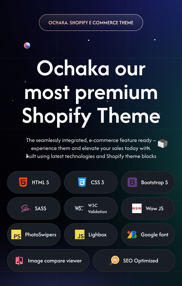 Ochaka - Versatile All in One Multipurpose Shopify Theme - RTL Support - 6